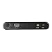 BIPRA 250GB 250 GB External Portable Hard Drive Includes One Touch Back Up Software - Black - FAT32 (250GB)