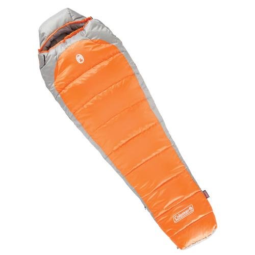 Coleman Mummy Silverton Sleeping Bag, 25 Tall The Camping Companion