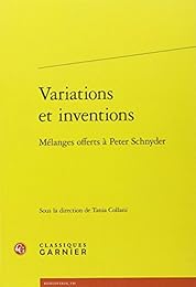 Variations et inventions