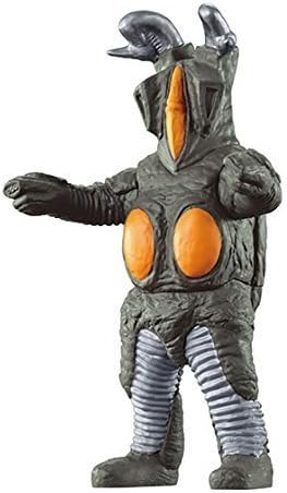 Gashapon Ultra hero &amp; Ultra monster 500 Z-TON (secound) SOFUBI