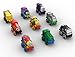 Thomas & Friends Fisher-Price MINIS, DC Super Friends #7 (9-Pack)