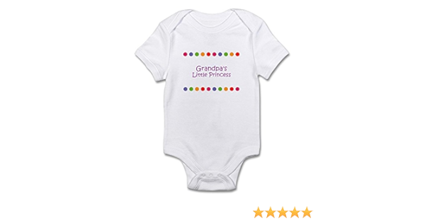 grandpa's little princess onesie