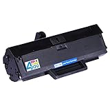 Ink & Toner 4 You ® Compatible Black Laser Toner Cartridge for Samsung MLT-D104S 104S Works With Samsung ML-1660 ML-1660K ML-1660N ML-1661 ML-1665 ML-1667 ML-1670 ML-1675 ML-1865 ML-1865W ML-1666 SCX-3200 SCX-3205 SCX-3205W Series Laser Printers - 1,500 Page Yield