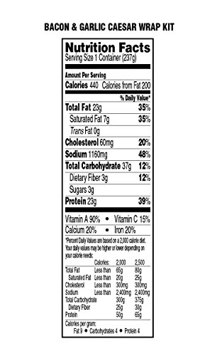 4 Ready+Pac+Foods+Garlic+Caesar