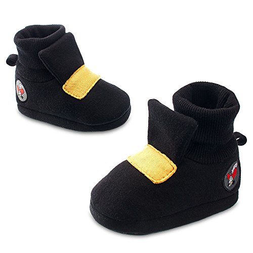Disney Store Captain Hook Baby Costume Pirate Boys Shoes