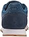 Reebok Men's CL Leather Spp Fashion Sneaker, Noble Blue/Collegiate Navy, 11 M US