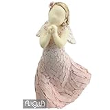 More Than Words Arora Design Sentimental Angel Figurine, I Believe