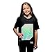Interactive Glow In The Dark T-shirt | Rave | Festival | EDM EDC