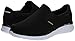 Skechers Sport Men's Equalizer Persistent Slip-On Sneaker, Black/White, 13 XW US