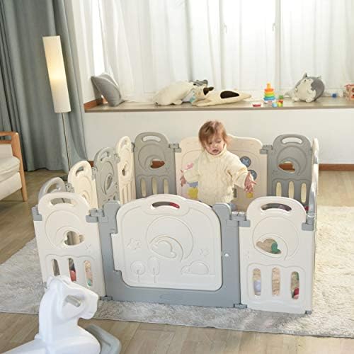 cloud castle playpen