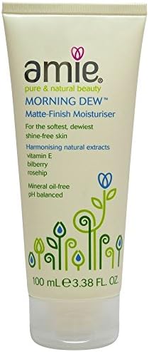 Amie Morning Dew Matte-Finish Moisturiser 100ml - Pack of 2