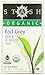 Stash Tea Organic Earl Grey Black and Green Tea, 18 Count Tea Bags in Foil (Pack of 6)