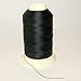 Thread, Polyester, Coats Bonded Polyester Thread-4 oz. Spools, Black - Size DB-92 T-90