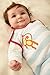 The Gro Company Sleepy Circus Grobag, 0-6 Months, 2.5 TOG