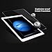 TopEsct iPad 2 / iPad 3 / iPad 4 Glass Screen Protector,[2 Pack] Tempered Glass Screen Protector For (Oldest Models) iPad 2nd/3rd/4th Generation(iPad 2/3/4)
