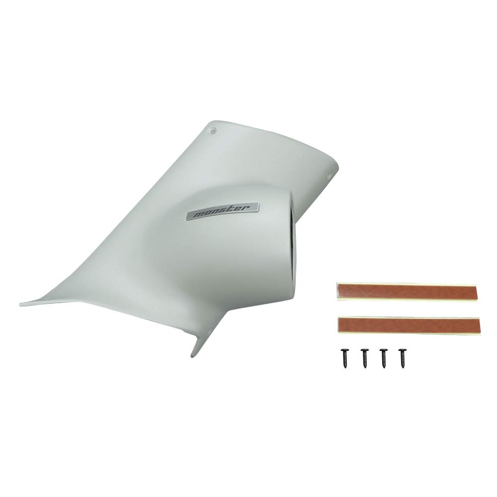 MONSTER SPORT ピラーメーターフードφ60/グレーシボ塗装仕上げ ジムニー [JB64W]/ジムニーシエラ [JB74W]用 851510-5500M商品画像