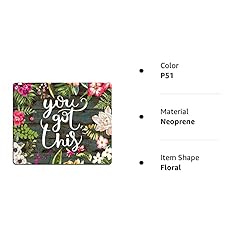 Pingpi Antlers Mouse Pad Custom,Illustration of