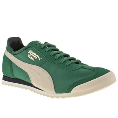 puma roma 68 vintage trainers