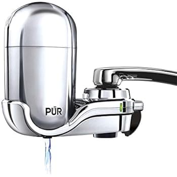 Pur Fm 3700 Advanced Faucet Water Filter Chrome Faucet Mount