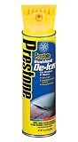 Prestone AS244-6PK Windshield De-Icer - 17 oz. Aerosol, (Pack of 6)