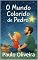 Livro O Mundo Colorido de Pedro