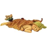 Top Collection Enchanted Story Fairy Garden Hedgehogs Sharing Outdoor Statue