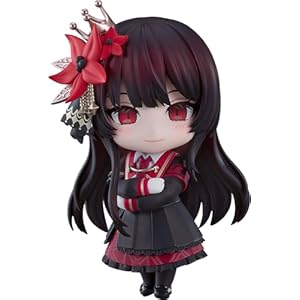 グッドスマイルカンパニー 魔法少女ノ魔女裁判 ねんどろいど 二階堂ヒロ プラスチック製 塗装済み可動フィギュア ノンスケール 専用台座付属 全高約100mm