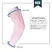 UV Protection Arm Sleeves for Women Men Cooling Sleeve to Cover Arm