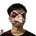 Plague Doctor Latex Mask Lifelike Bird Mask Beak Faux Gothic Retro Costume Props for Halloween