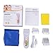 Baby Child Kids Hair Clippers - IPX7 Waterproof Babies Hair trimmers, Cordless Rechargeable Low Noise Electric Kids Hair Clippers, Hair Cutting Kit for Infants Toddler