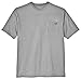 Dickies Men'S Tagless Back Neck Heavyweight Crew Neck, HEATHER GREY, XXXXX-Large