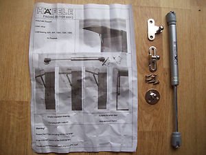 Ironmongery World Kitchen Cabinet Cupboard Drawer Top Opening Flap Stay Pneum...