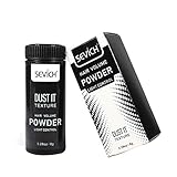 Makaor Volumizing Hair Powder - Fluffy Mattifying Matte Texturizing Hair Styling Powder for Women & Men,0.28Oz/8g (25g, Black)
