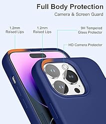 Cousper [5 in 1] Compatible with iPhone 14 Pro Max