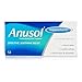 Anusol Suppositories X 12