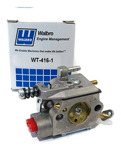 OEM Walbro CARBURETOR Carb WT-416 / WT-416C Echo CS-440 CS-4400 Saw Chainsaw