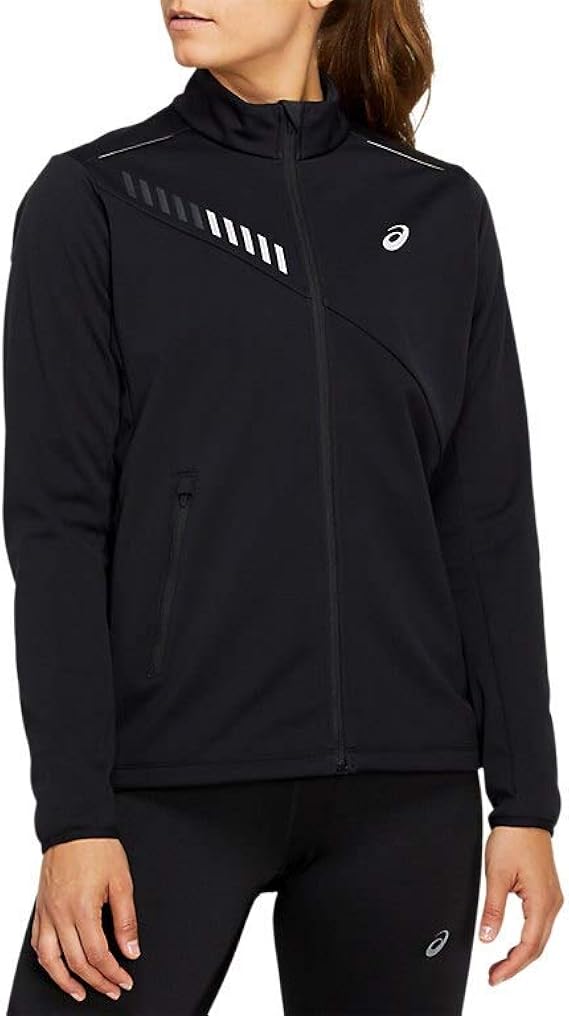 asics lite show winter jacket womens