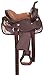 AceRugs 10″ 12″ 13″ Brown Synthetic Youth Kids Light Weight Western Horse Pony Saddle TACK Package (13)thumb 3