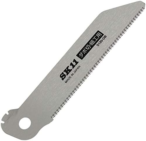 Sk11 替刃式折込鋸 1mm ダボ切 細工用 替刃 Sb1 Db