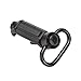 TheElves RSA-QD Rail Sling Mount with Push Button Quick-Detach Sling Swivel