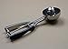 Solula XXL Stainless Steel Large Ice Cream Scoop 3 Inches in Diameter(8 Tablespoon)