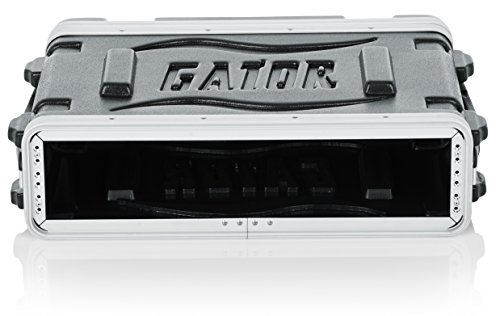 Gator 2U Audio Rack, Shallow (GR-2S)