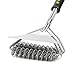 Gamlach Grill Brush and Scraper, 18