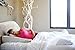 Wedge Pillow for Acid Reflux - 7.5 Inch Pillow Wedge for Sleeping. Industry Leading 1.5 Inch Memory Foam Top and Stay Cool Bamboo Cover. Ideal for Gerd, Heartburn, and Snoring (30.5