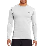 Under Armour Men's HeatGear Sonic Fitted Long Sleeve