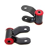 Maxtrac Suspension (715310) 1" Rear Lift Shackle
