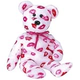Ty Beanie Babies Kissy - Bear
