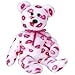 Ty Beanie Babies Kissy - Bear