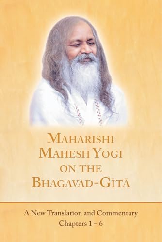 バガヴァット・ギーター 新訳と解説 マハリシ　洋書 Maharishi Mahesh Yogi on the Bhagavad-Gita : A New Translation and