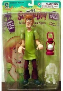 action figure scooby doo